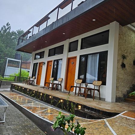 Arum Bromo Villas Ngadisari 外观 照片
