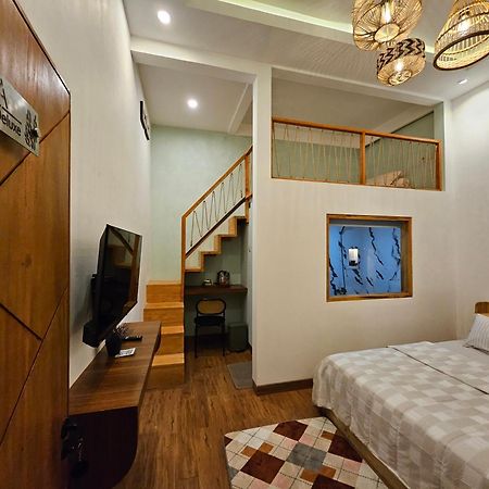 Arum Bromo Villas Ngadisari 外观 照片