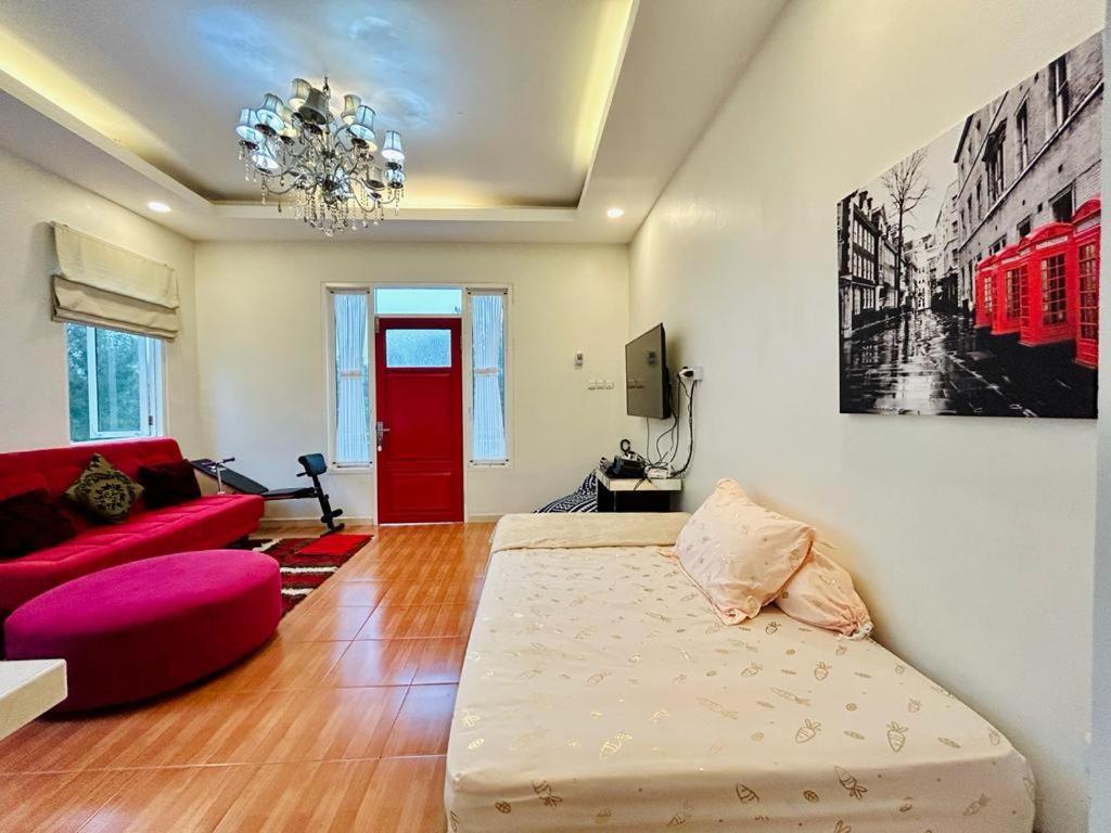Arum Bromo Villas Ngadisari 外观 照片