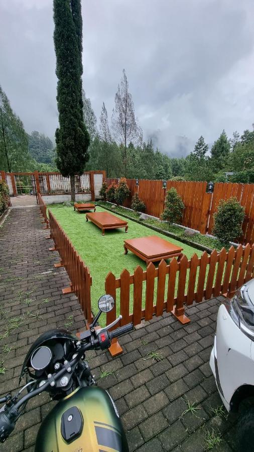 Arum Bromo Villas Ngadisari 外观 照片