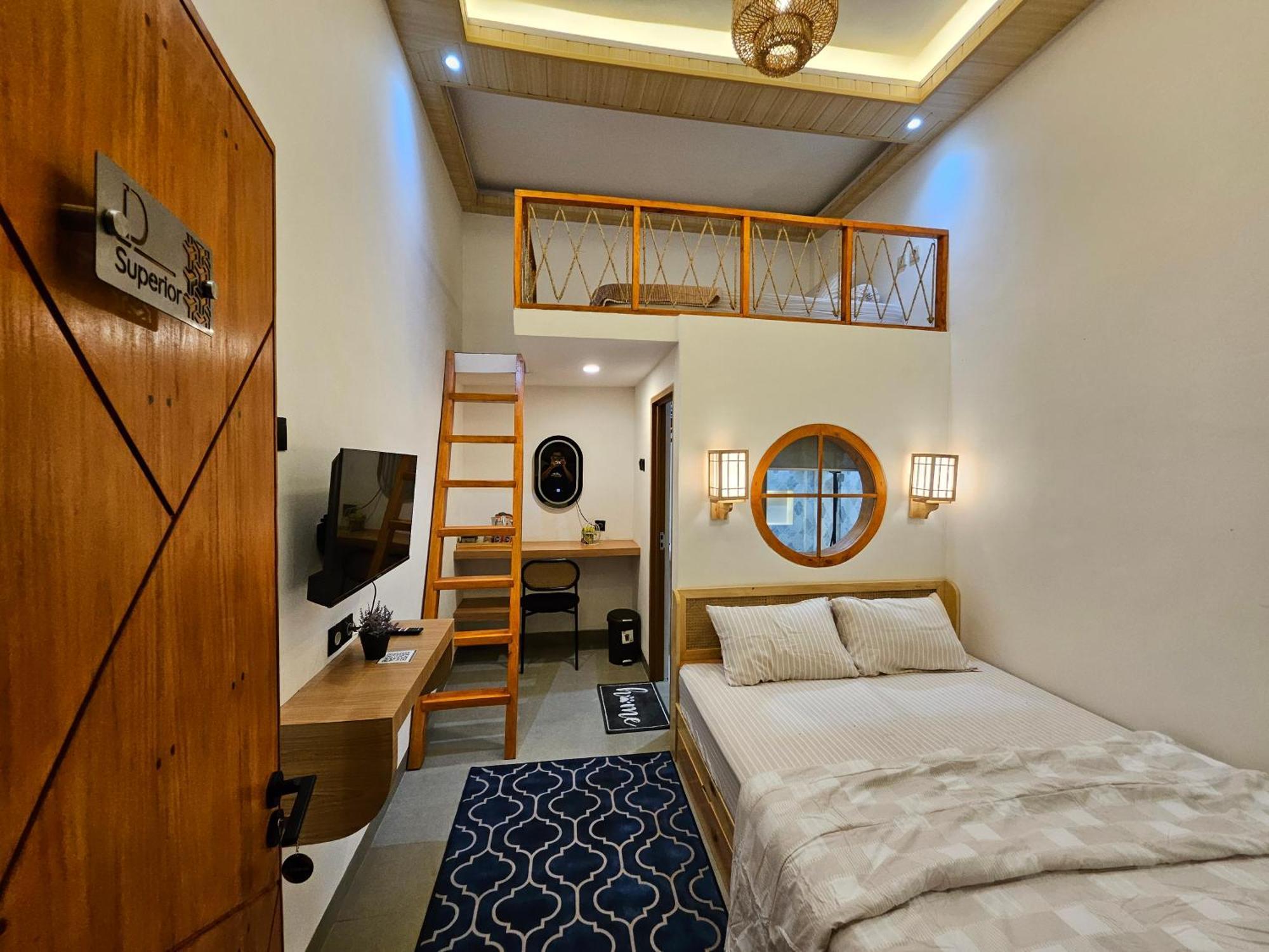 Arum Bromo Villas Ngadisari 外观 照片