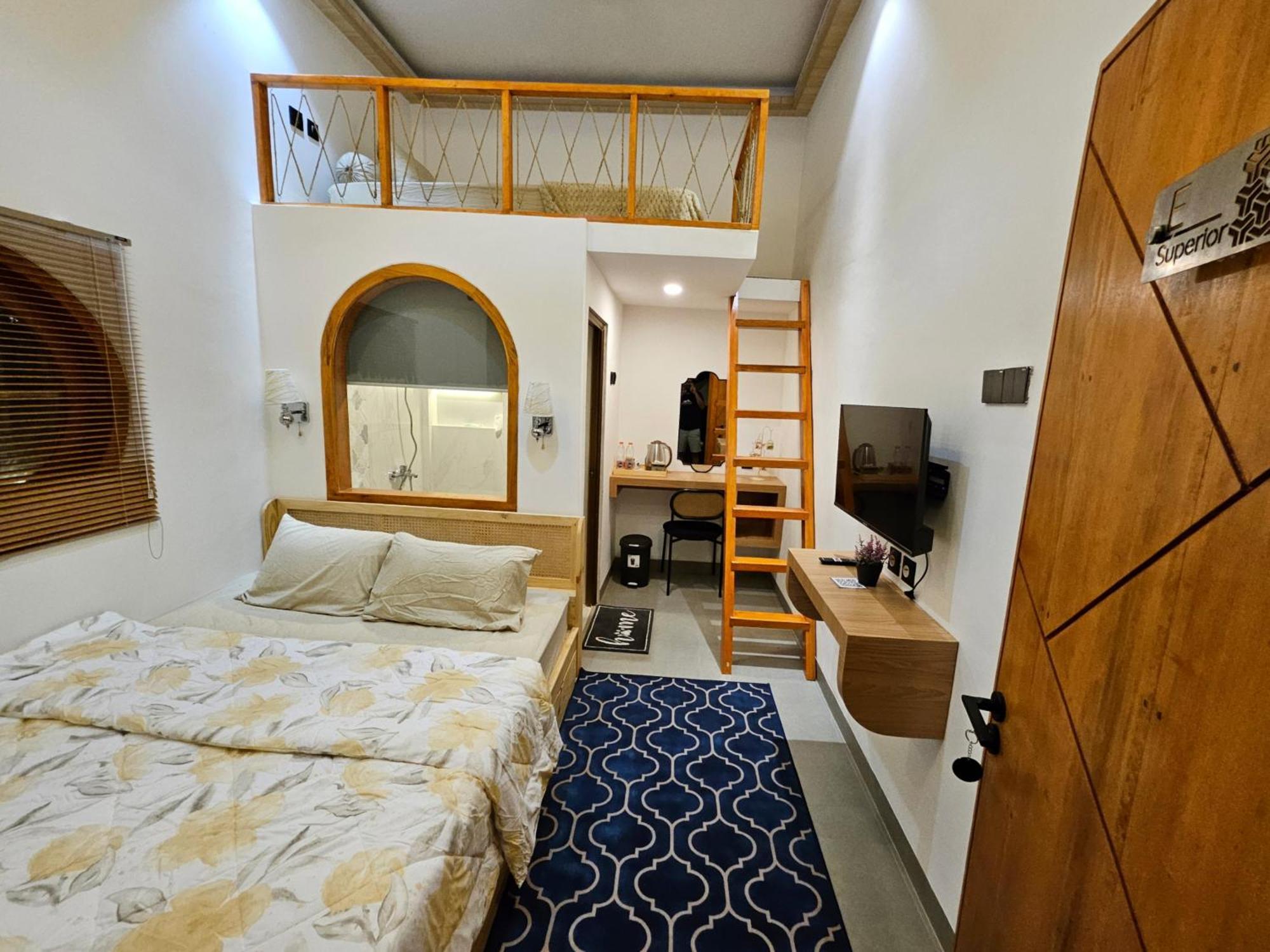 Arum Bromo Villas Ngadisari 外观 照片