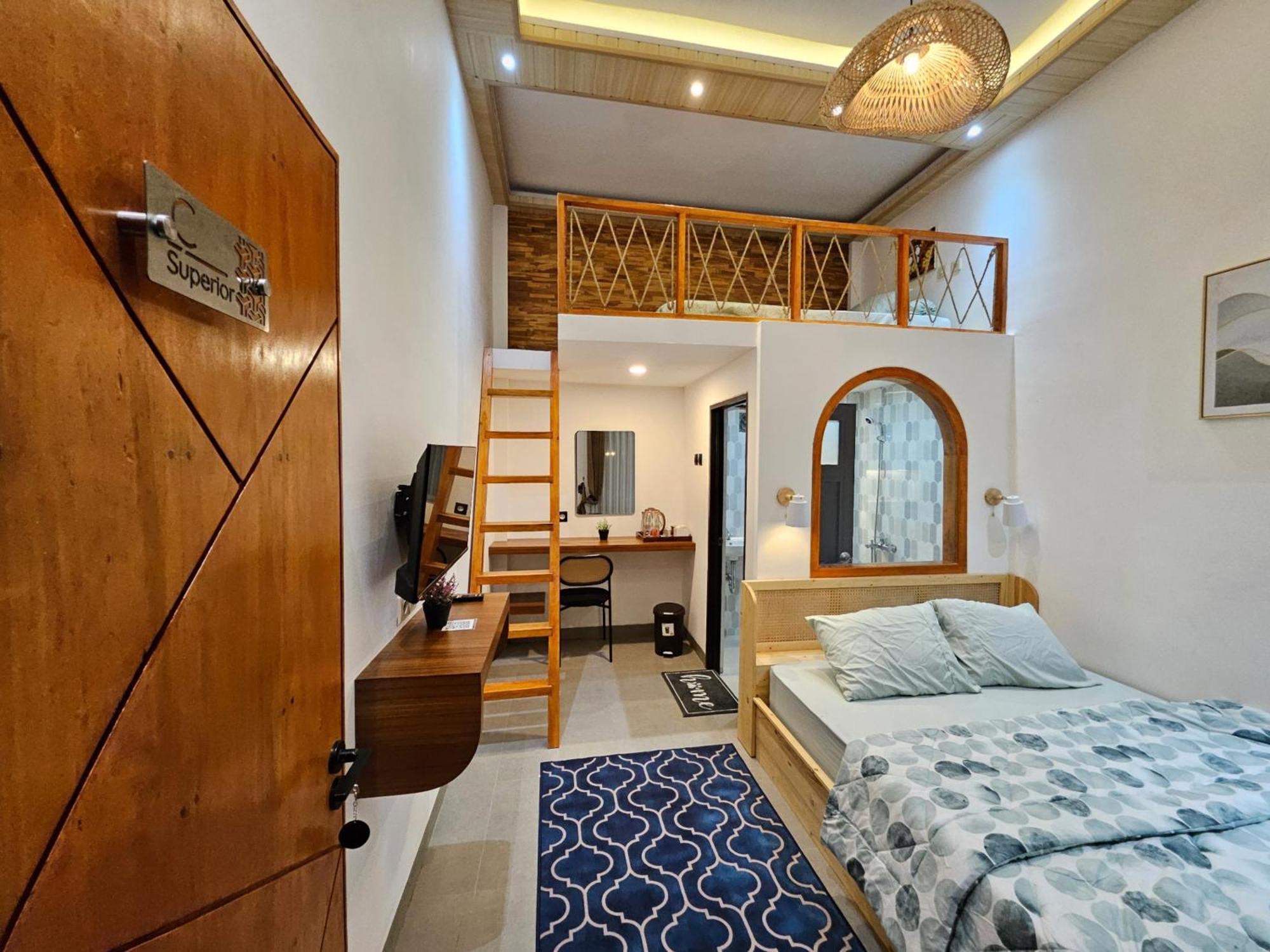 Arum Bromo Villas Ngadisari 外观 照片