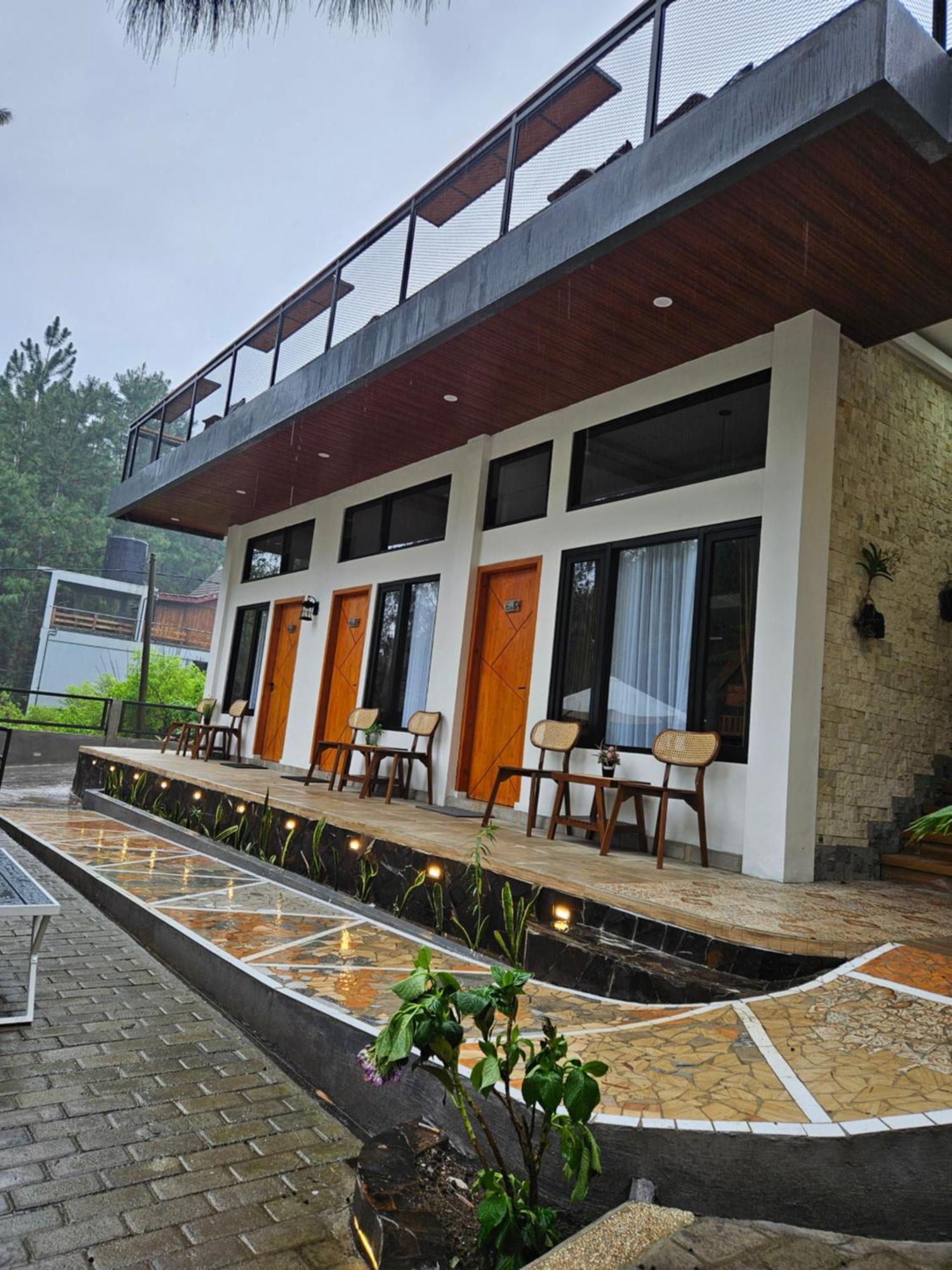 Arum Bromo Villas Ngadisari 外观 照片