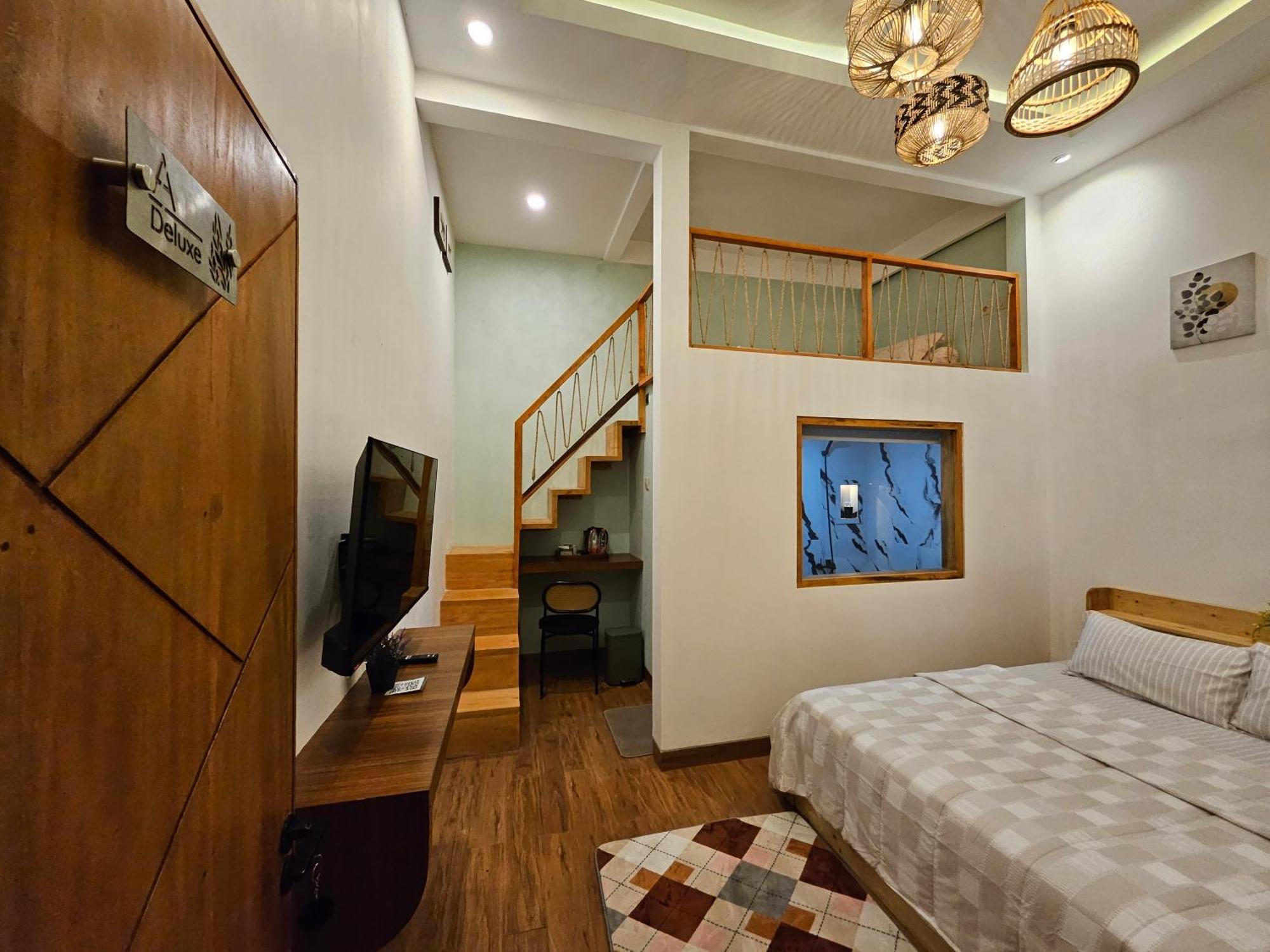 Arum Bromo Villas Ngadisari 外观 照片