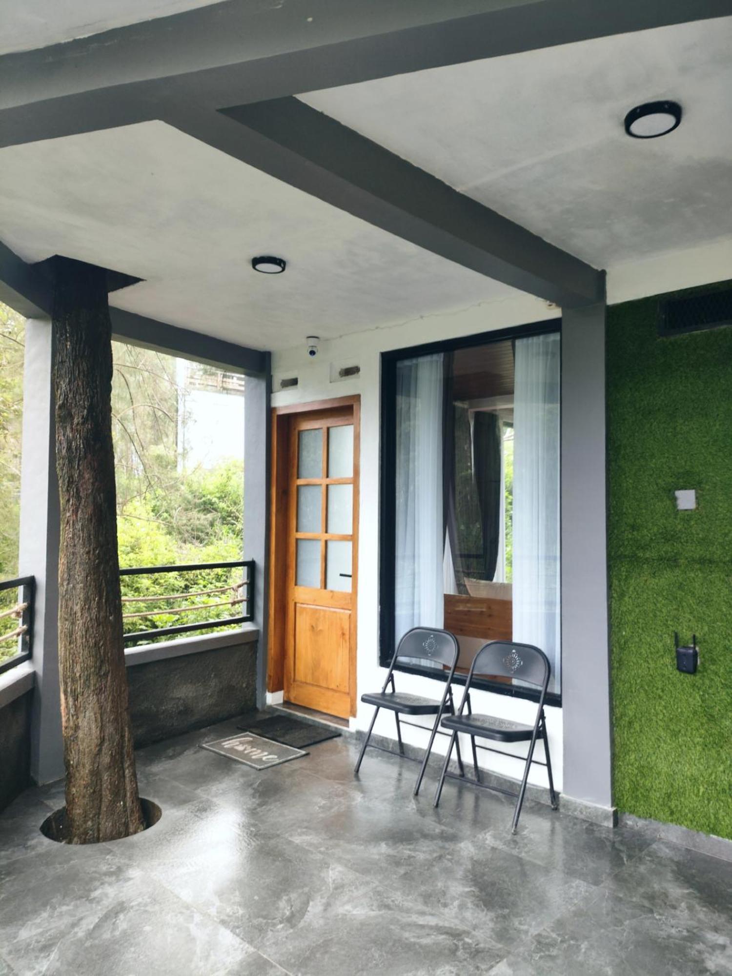 Arum Bromo Villas Ngadisari 外观 照片