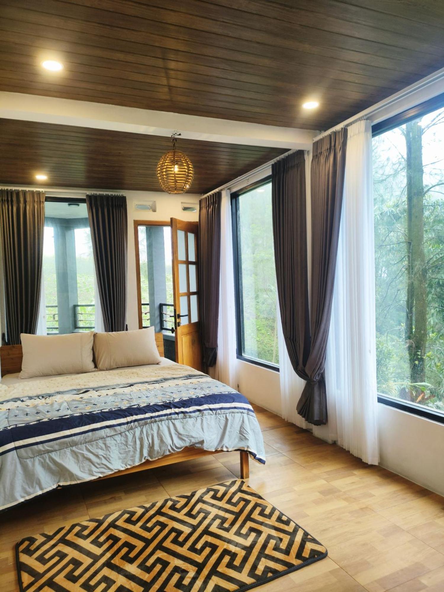 Arum Bromo Villas Ngadisari 外观 照片
